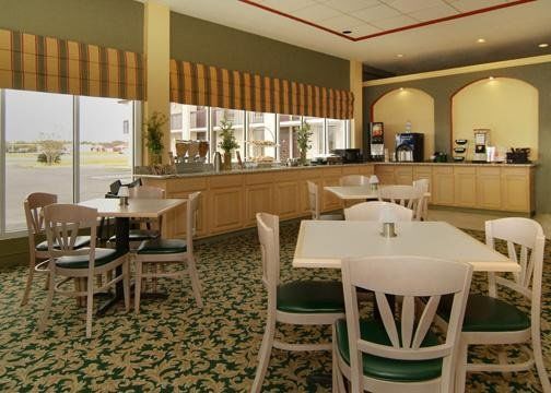 Motel 6-Jennings, LA Restaurant foto