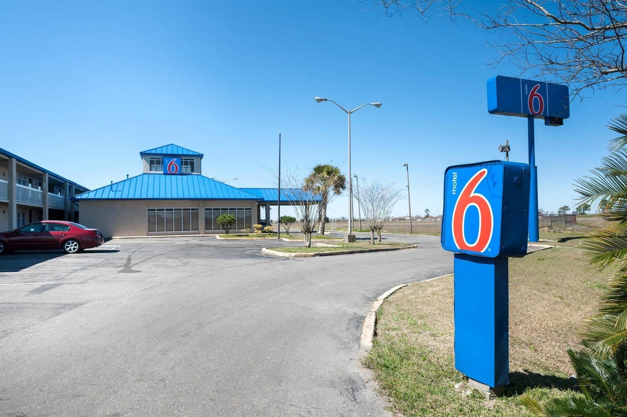 Motel 6-Jennings, LA Exterior foto